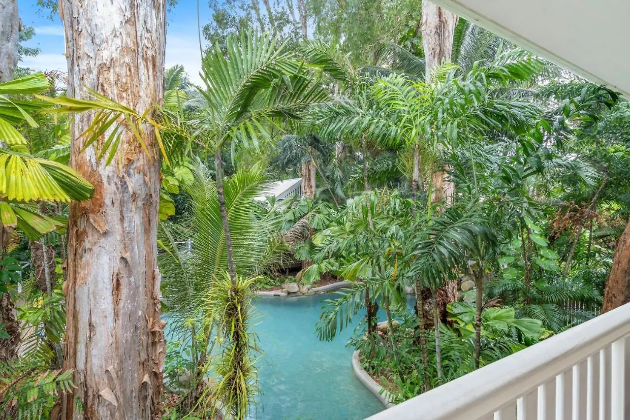 Belle Escapes Tranquility On Triton Lejlighed Palm Cove