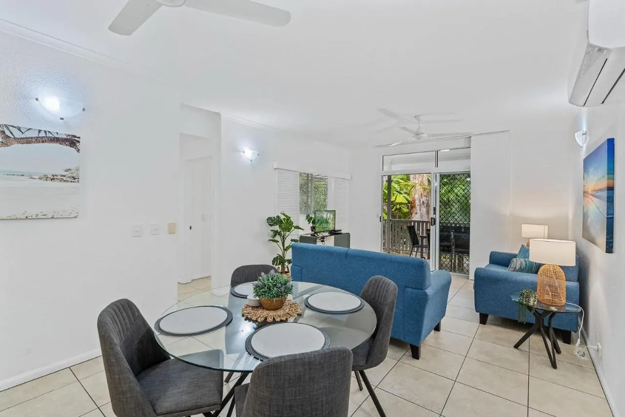 Belle Escapes Tranquility On Triton Apartment Palm Cove