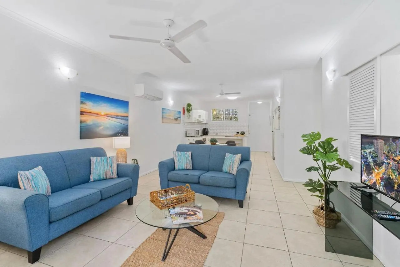 Belle Escapes Tranquility On Triton Apartment Palm Cove