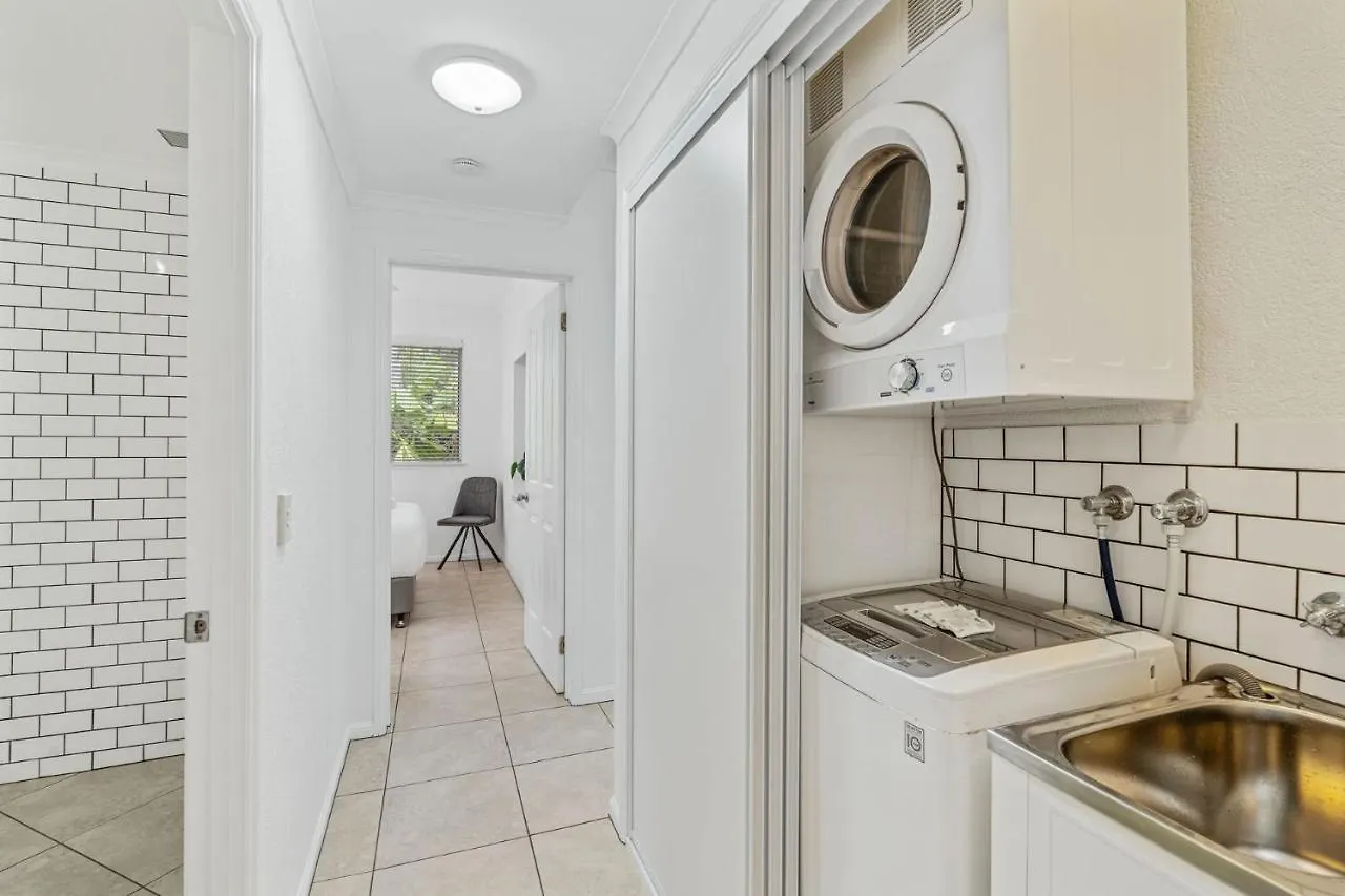 Belle Escapes Tranquility On Triton Apartment Palm Cove