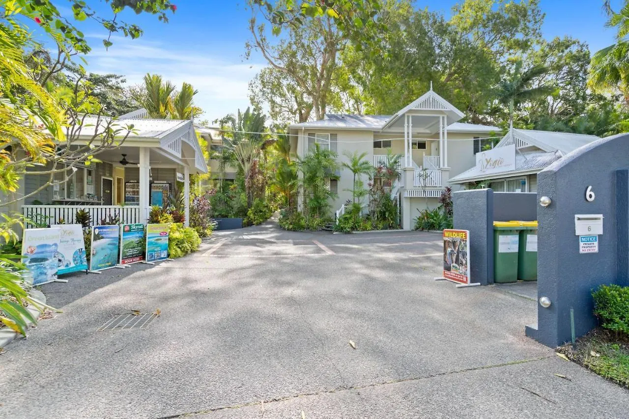 Belle Escapes Tranquility On Triton Apartment Palm Cove