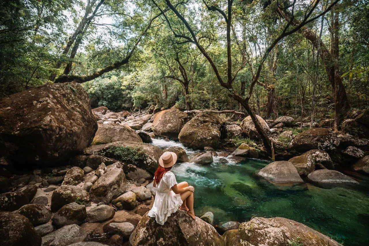 Belle Escapes Tranquility On Triton Lejlighed Palm Cove