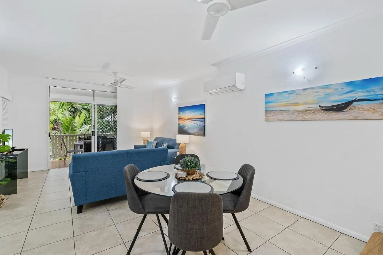 Belle Escapes Tranquility On Triton Apartment Palm Cove