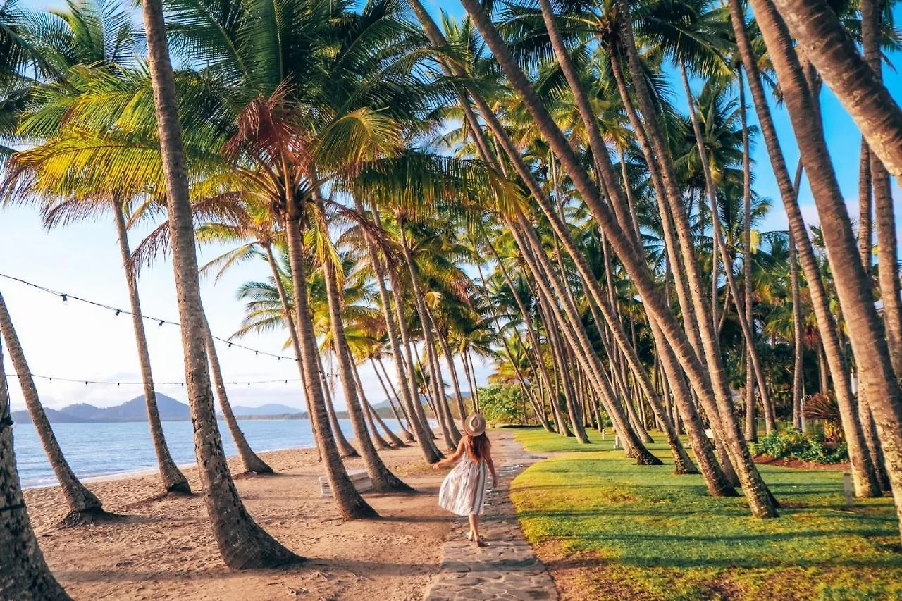 Belle Escapes Tranquility On Triton Apartment Palm Cove