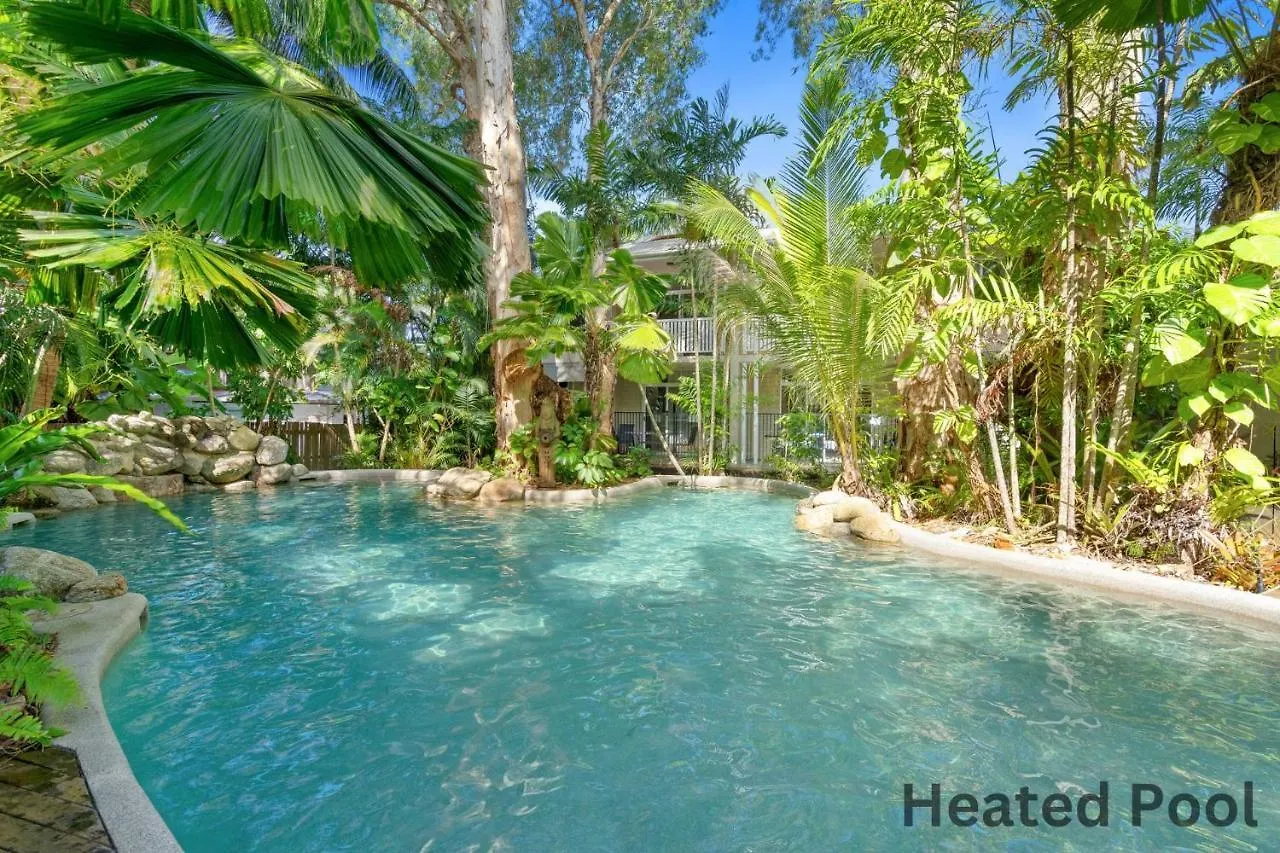 Belle Escapes Tranquility On Triton Lejlighed Palm Cove Australien