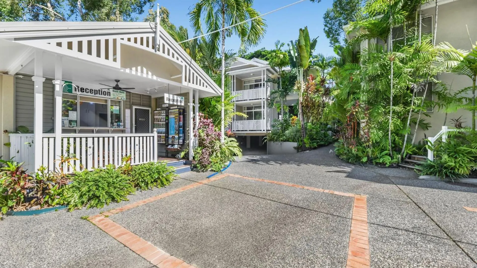 Belle Escapes Tranquility On Triton Apartment Palm Cove