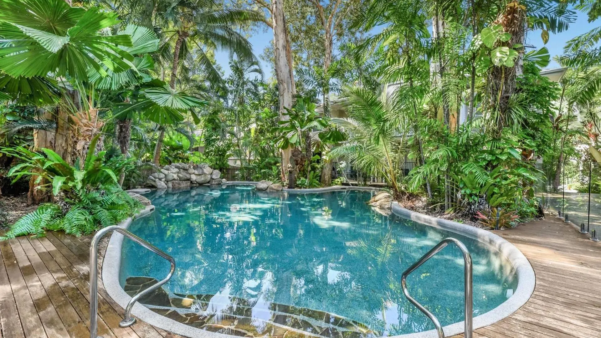 Апартаменты Belle Escapes Tranquility On Triton Палм-Коув